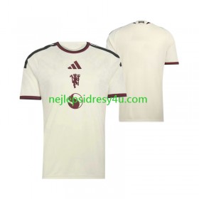 Fotbalový Dres Manchester United Alternativní 2026/27